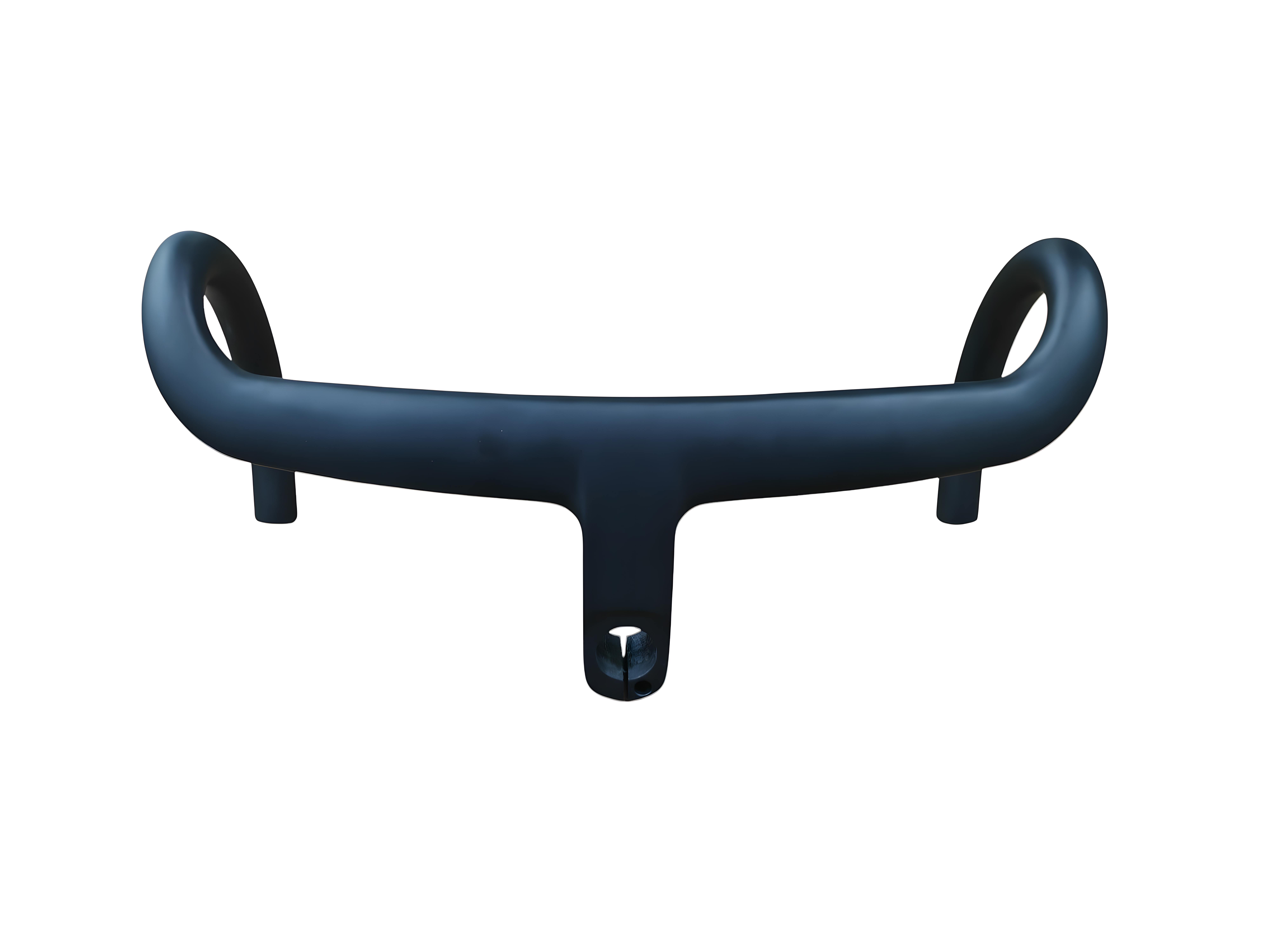 OB-HB004 New Carbon Road Integrated handlebar